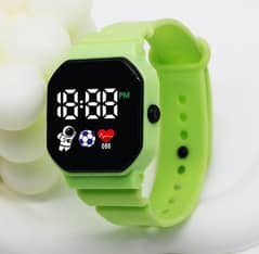 Led Display Ultra Led Watch