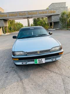 Toyota Corolla XE 1991