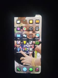 I phon xs 64 jb pta just opr line agya ha thora sa