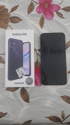 Samsung Galaxy A15 4g {8-256gb}