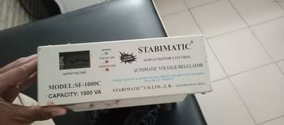 Stabimatic