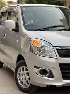 Suzuki Wagon R VXL  2019