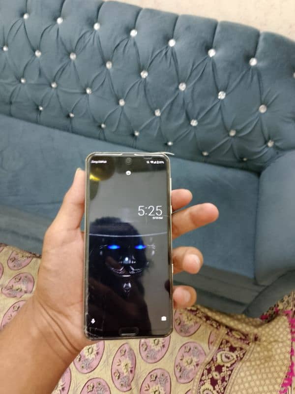 Aquos sharp r3 official single sim pta 0