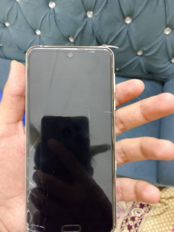 Aquos sharp r3 official single sim pta 1