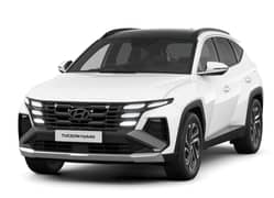 Hyundai Tucson HEV Signature 2025