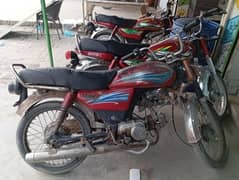 unique motorcycle engine condition good