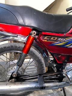 Honda 70 2021 Model is For Sale, 03006587680