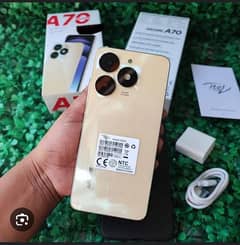 Itel phone with charger and box. . 3 month used in good condition10/10