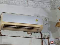 GREE 1.5 TON URGENT FOR SALE