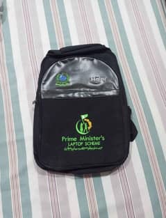 Haier laptop bag brand new A plus copy