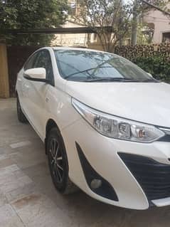 Toyota Yaris 2020
