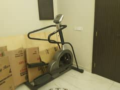running machine