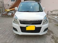 Suzuki Wagon R VXL 2017
