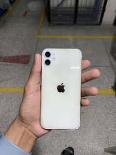 iphone 11 JV 64GB All ok water pak 88% battery halth