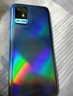 Oppo A54 Blu Color