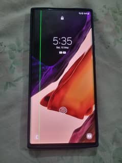 samsung note 20 ultra 5g