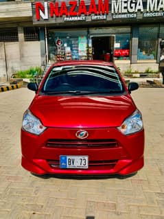 Daihatsu Mira (2018) model