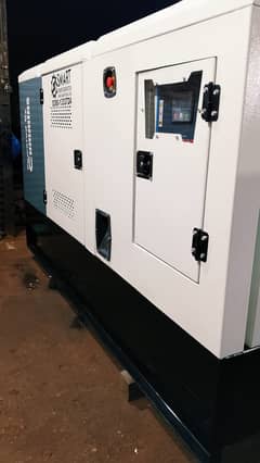Cummins 125 KVA Diesel Generator – Slightly Used