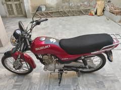 Suzuki GD 110