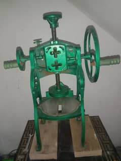 ice crusher