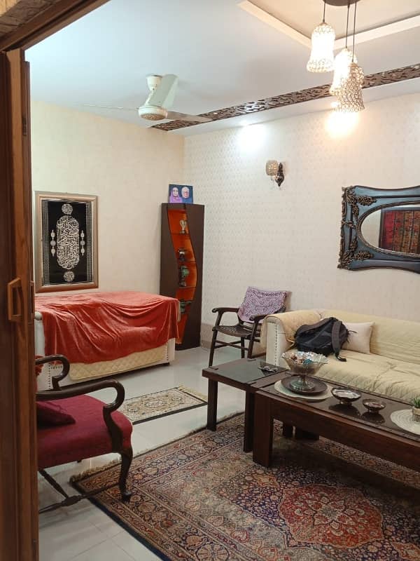 SAIMA DRIVE IN GULSHAN E IQBAL BLOCK 10A 1