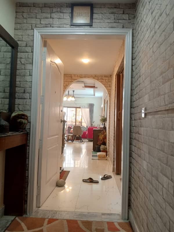 SAIMA DRIVE IN GULSHAN E IQBAL BLOCK 10A 17