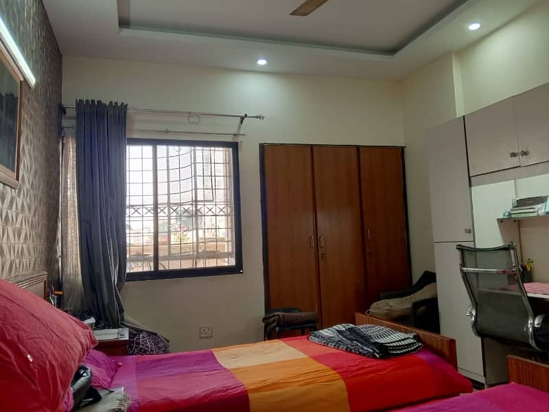 SAIMA DRIVE IN GULSHAN E IQBAL BLOCK 10A 26
