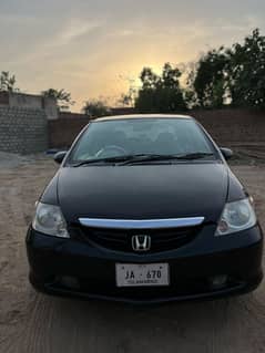Honda City IDSI 2005