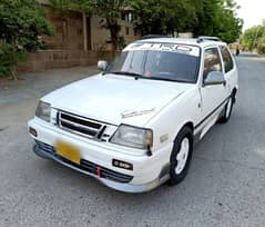 Suzuki Swift Khyber 1985 / 1993 manual 1000cc petrol