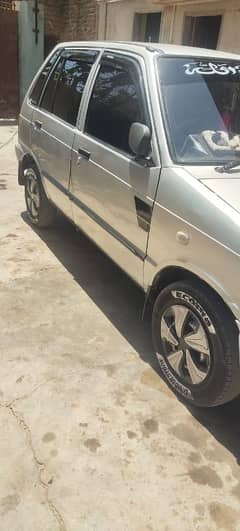Suzuki Mehran VX 2007