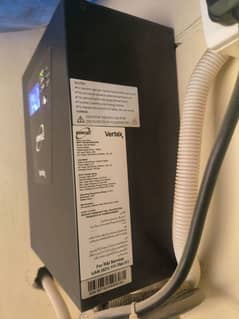HOMAGE HVS-2414SCC VERTEX SERIES 1800 WATT UPS INVERTER