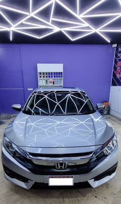 Honda Civic VTi Oriel Prosmatec 2017