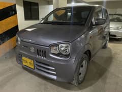 SUZUKI ALTO VXL AGS