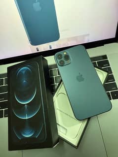 Iphone 12 pro 256gb factotry unlock
