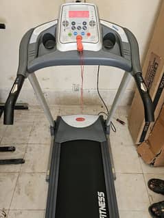 Treadmills(