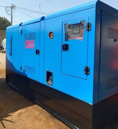Cummins 200 KVA Diesel Generator – Slightly Used