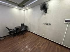 Single Seat 1 to 6 persons Office Space Available For Rent In Gulberg Mail Boulevard Gulberg 3 Lhr