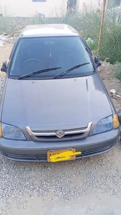 suzuki cultas vxri model 2012