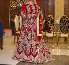 Bridal Lehenga