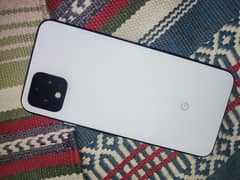 Google pixel 4