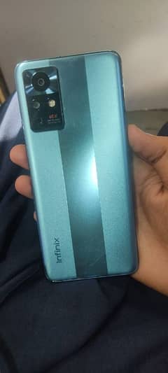 Infinix Zero X Neo 8/128 5000Mah Battery