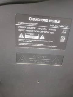 ChangHong Ruba LED