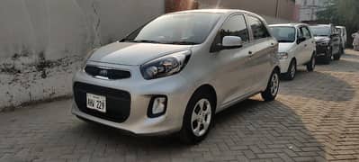 Kia Picanto automatic 2022 model