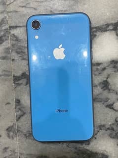 iPhone XR jv non active