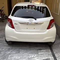 Toyota Vitz 2012/15