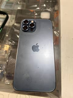 Iphone 12 pro max   256 Non pta / jv