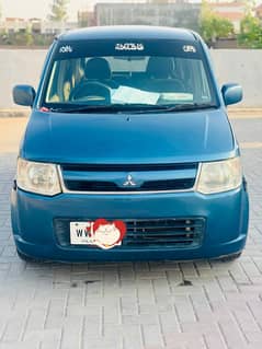 Mitsubishi Ek Wagon (2006) model
