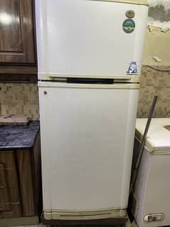 LG 6FT fridge