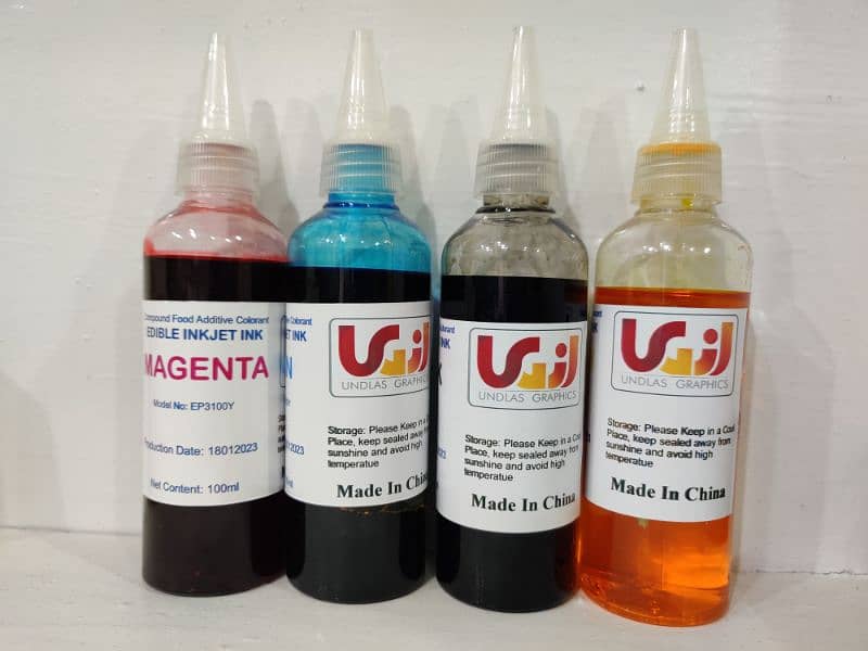 Dtf , Uv Dtf, pigment, Die, Sublimation inks 3