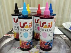 Dtf , Uv Dtf, pigment, Die, Sublimation inks